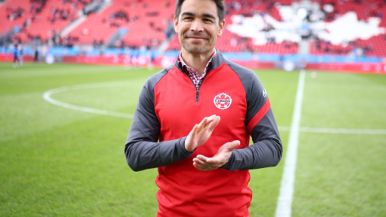"It's no surprise that Toronto produces world-class players": A World Cup post-mortem with Canada Soccer CEO Kevin Blue