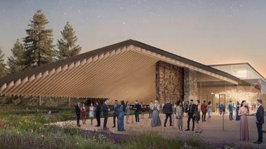 The McMichael Canadian Art Collection will close for three years