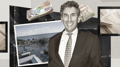 Charm Offensive: The cottage country mortgage broker who lost $101 million of his clients’ money
