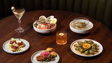 Toronto’s newest steakhouse is priced like a pub