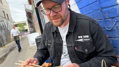 Where Cluny chef Taylor McMeekin eats in Dufferin Grove