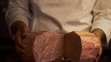 Toronto's newest steakhouse is bringing Japanese barbecue to Bay Street