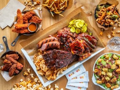 This popular barbecue restaurant finally opened a second location