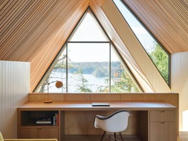 Four Muskoka cottages that fuse Japanese zen with Scandinavian hygge for a modern approach to comfort