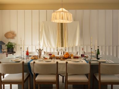 This luxury escape two hours north of Toronto looks like a Hamptons beach house