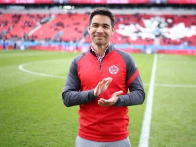 "It's no surprise that Toronto produces world-class players": A World Cup post-mortem with Canada Soccer CEO Kevin Blue