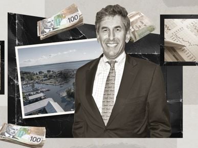 Charm Offensive: The cottage country mortgage broker who lost $101 million of his clients’ money