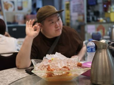 What Yan Dining Room chef Eva Chin eats in Hong Kong