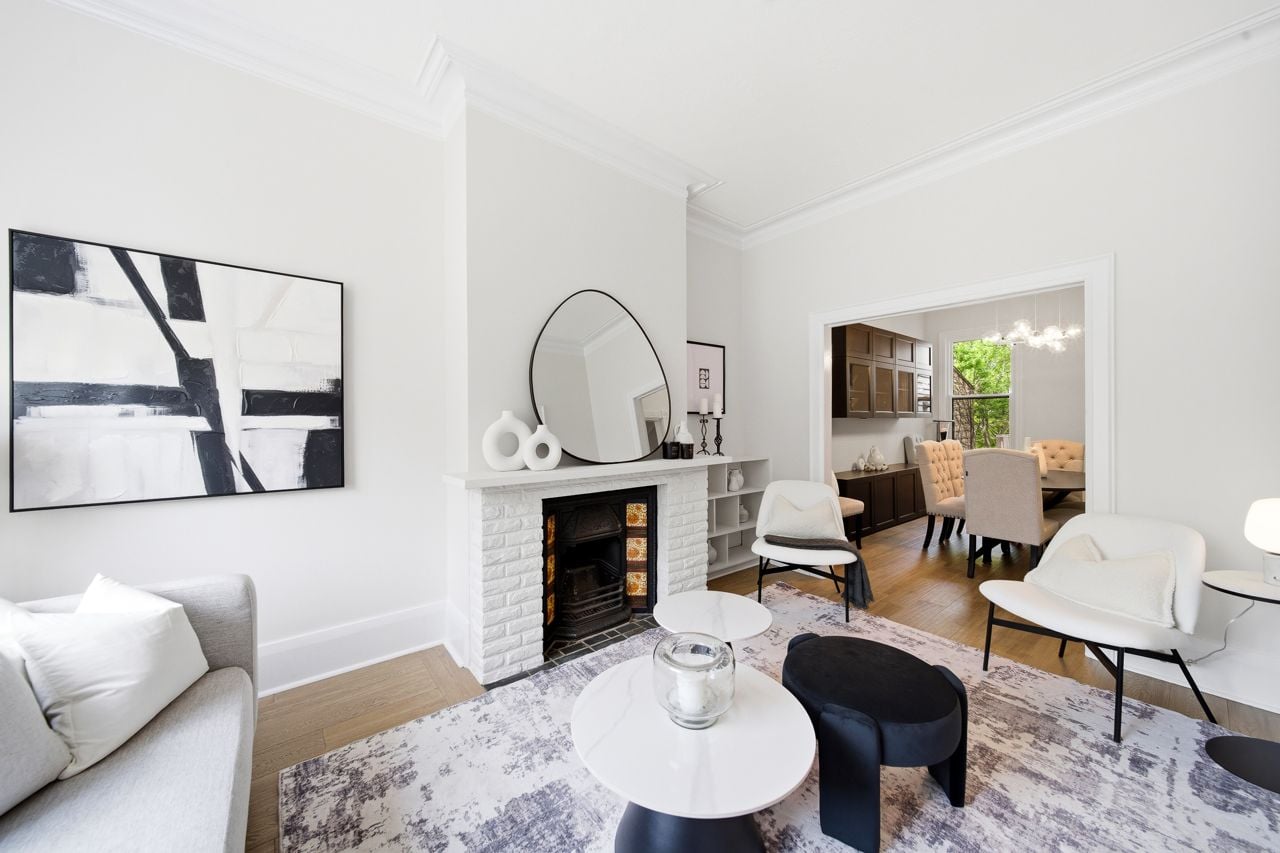 Over Asking: "Pricing at market value may hurt your chances." How three realtors sold for more