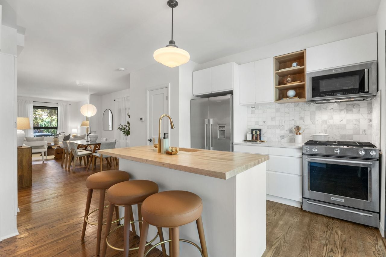 Over Asking: "Pricing at market value may hurt your chances." How three realtors sold for more