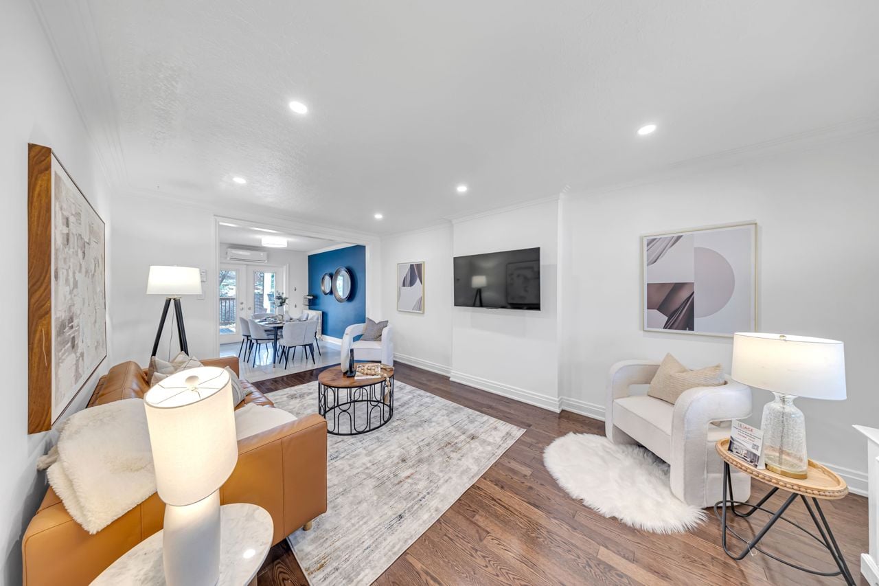 Over Asking: "Pricing at market value may hurt your chances." How three realtors sold for more