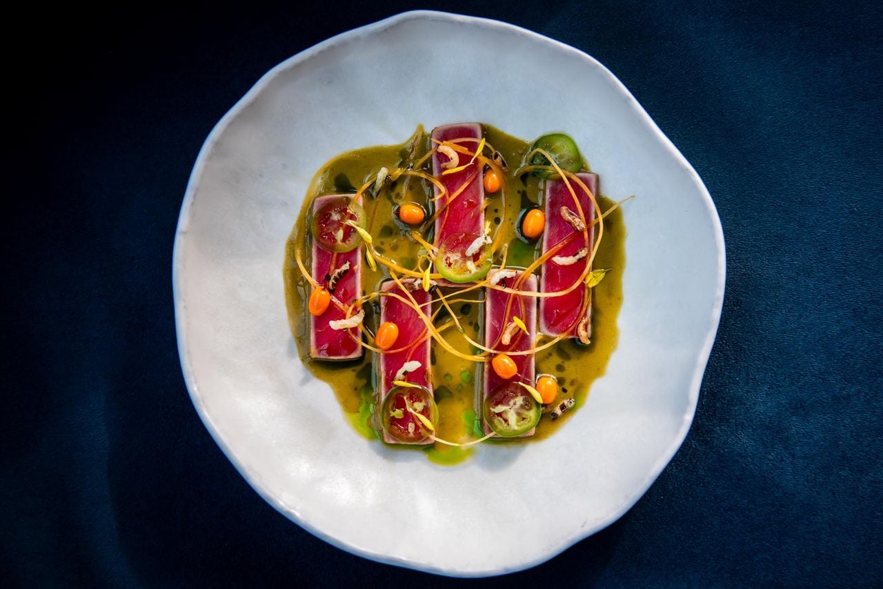 Your Summerlicious table guide has arrived
