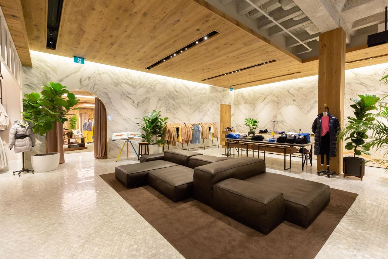 Shop for show-stopping summer styles in Bloor-Yorkville
