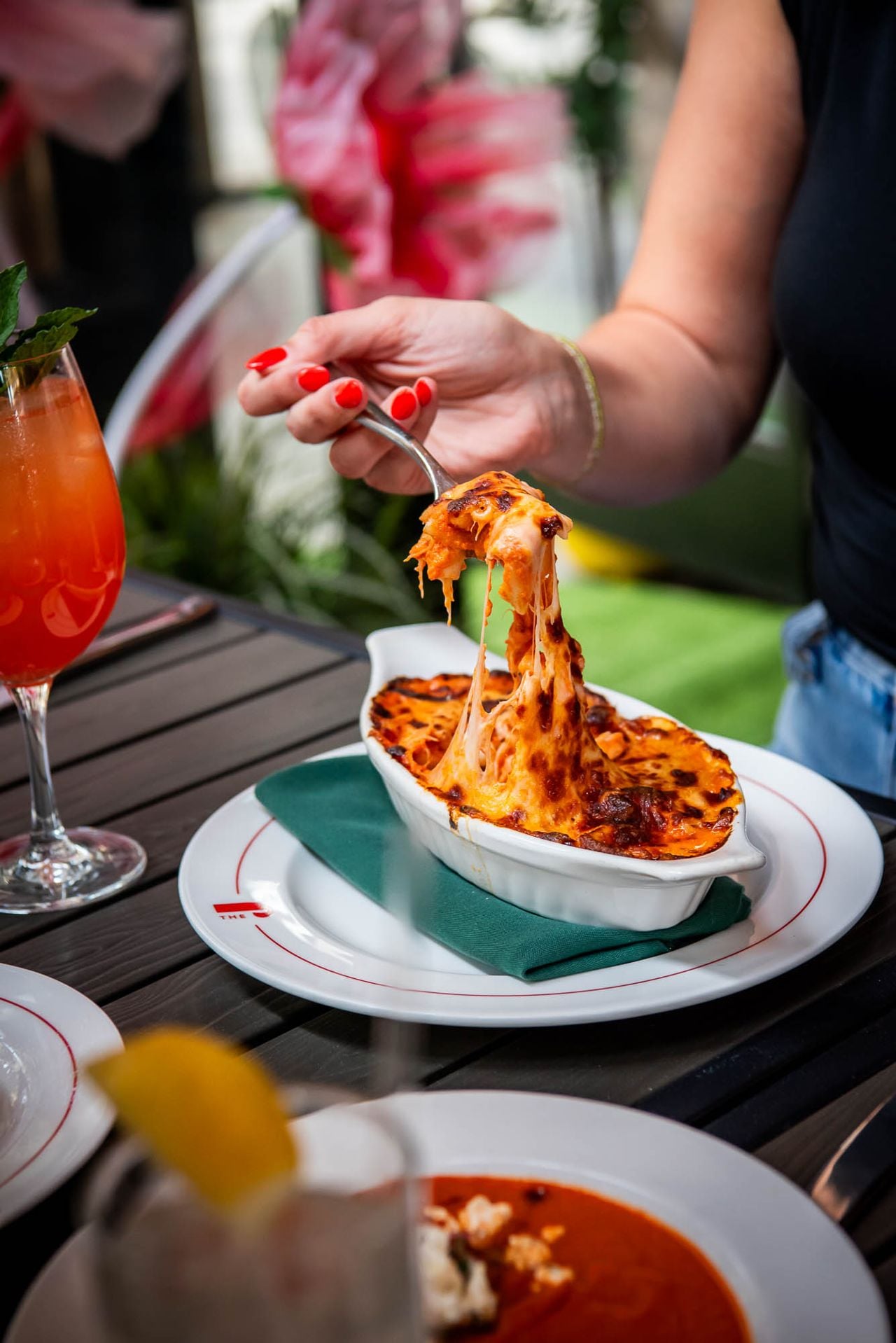 Your Summerlicious table guide has arrived