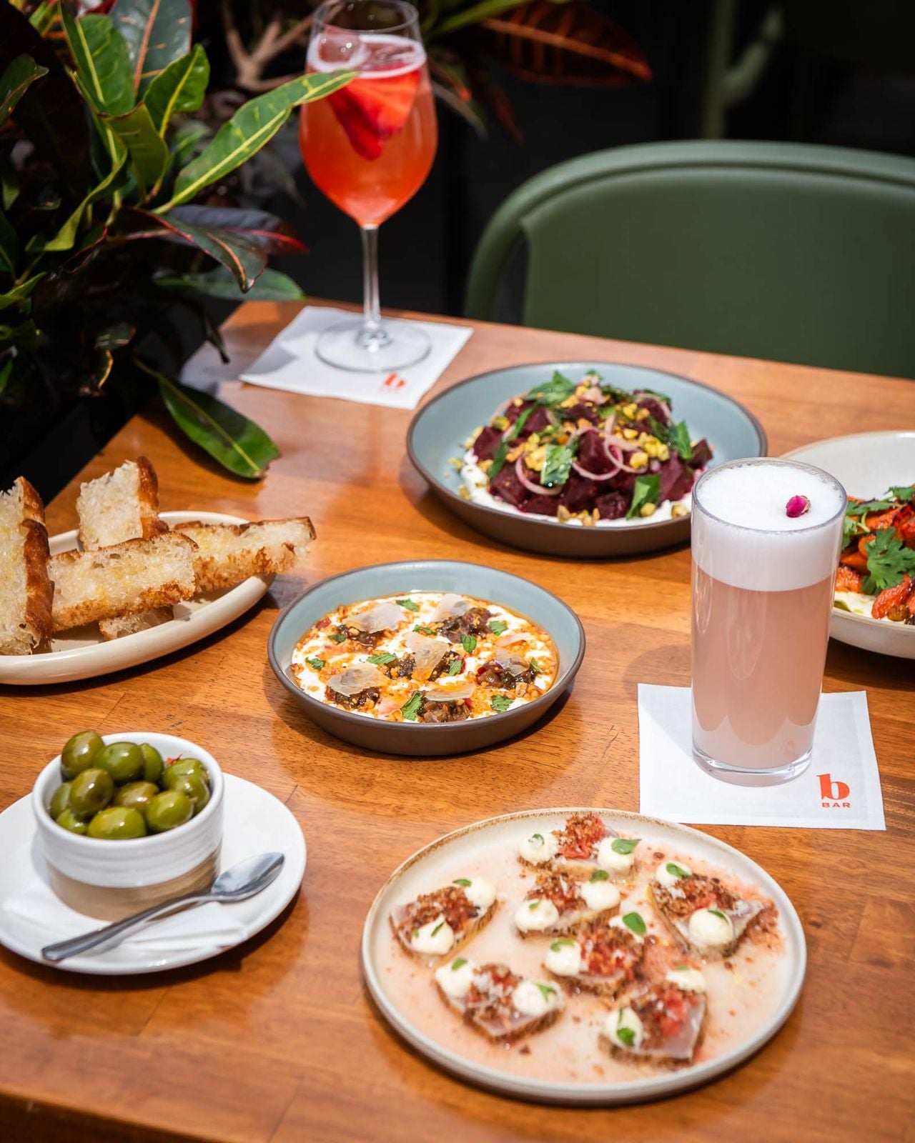 Your summer patio crawl starts at The Well