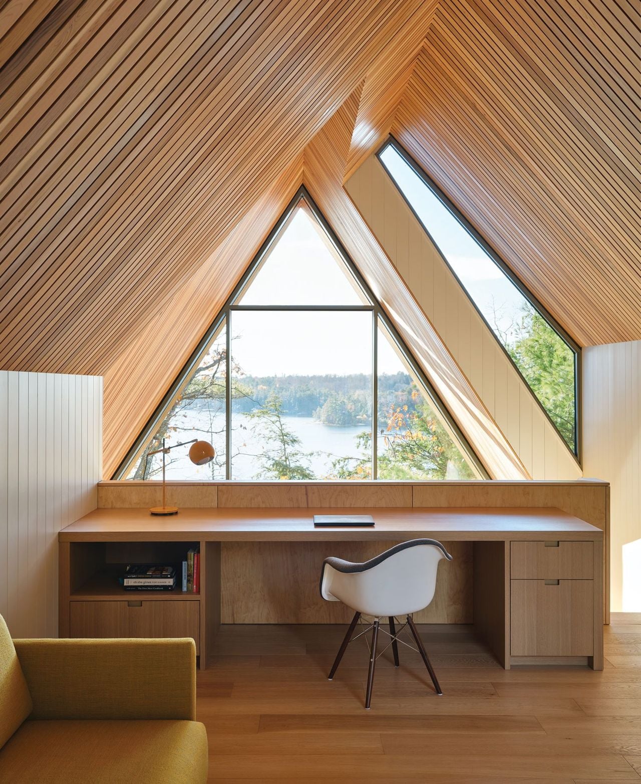 Four Muskoka cottages that fuse Japanese zen with Scandinavian hygge for a modern approach to comfort