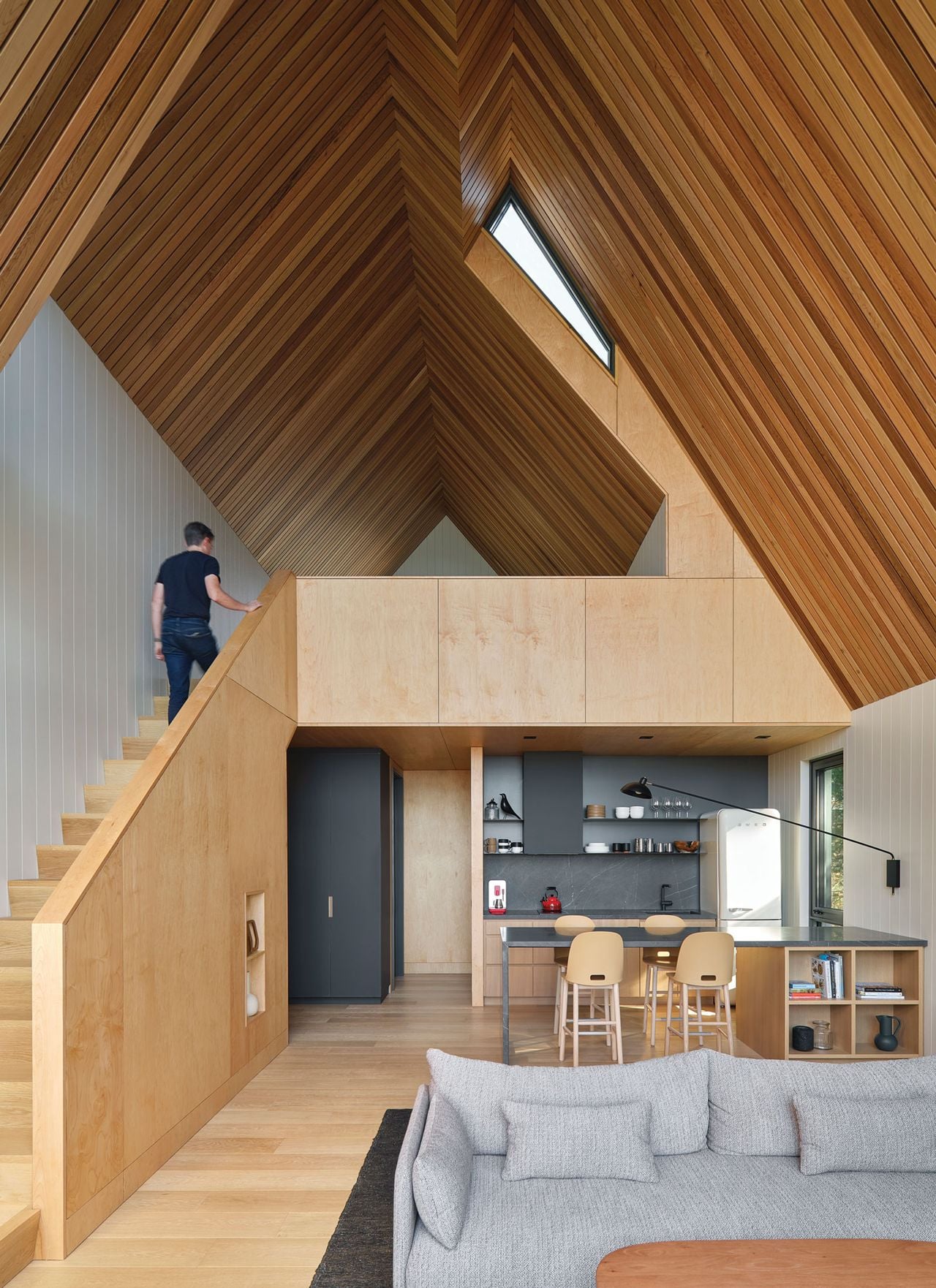 Four Muskoka cottages that fuse Japanese zen with Scandinavian hygge for a modern approach to comfort