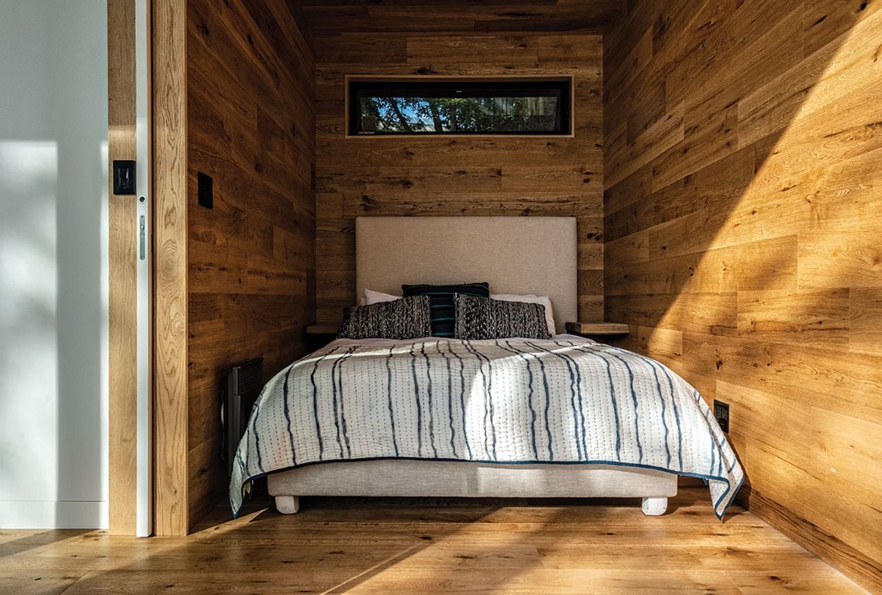 Four Muskoka cottages that fuse Japanese zen with Scandinavian hygge for a modern approach to comfort