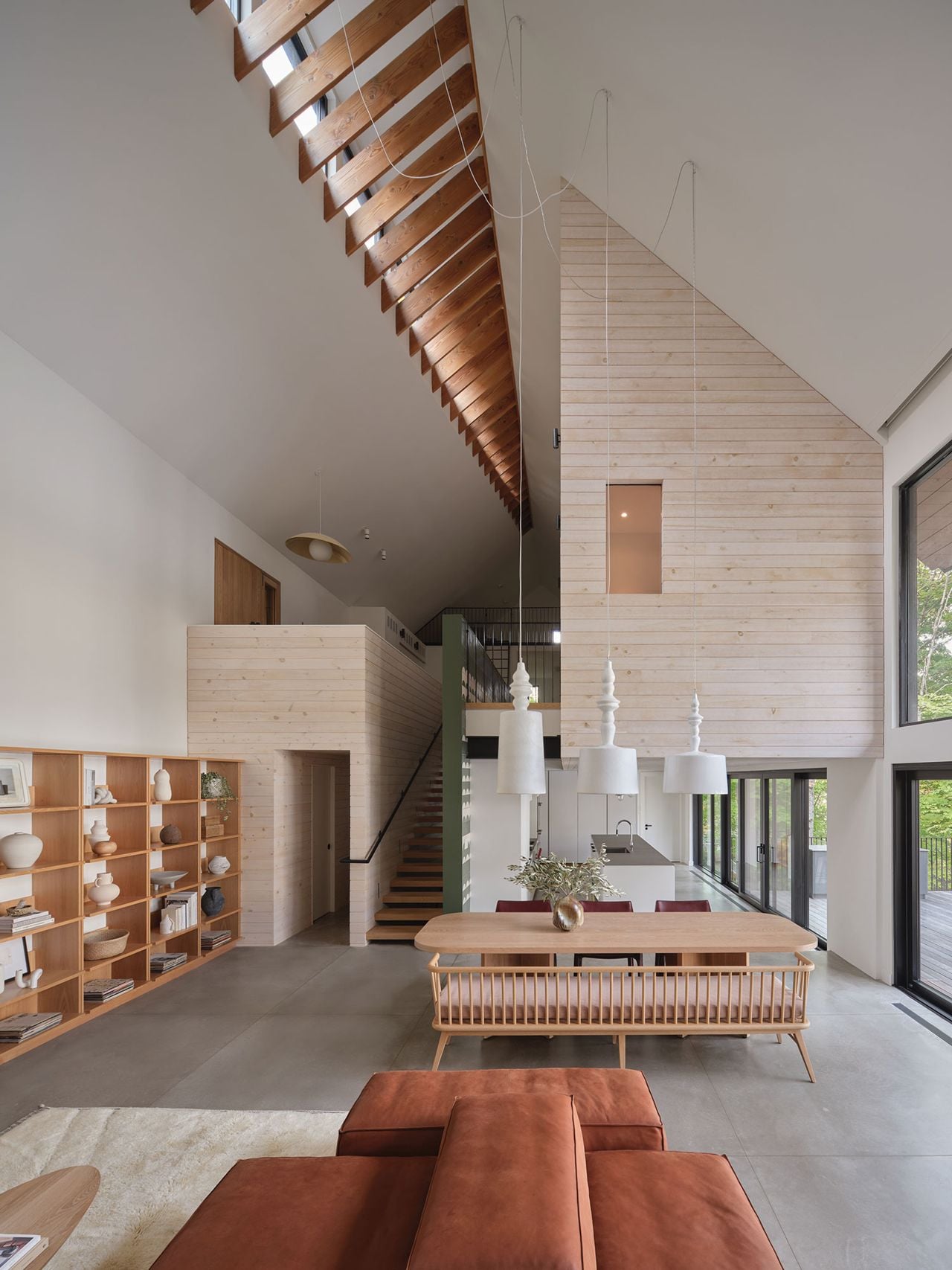 Four Muskoka cottages that fuse Japanese zen with Scandinavian hygge for a modern approach to comfort
