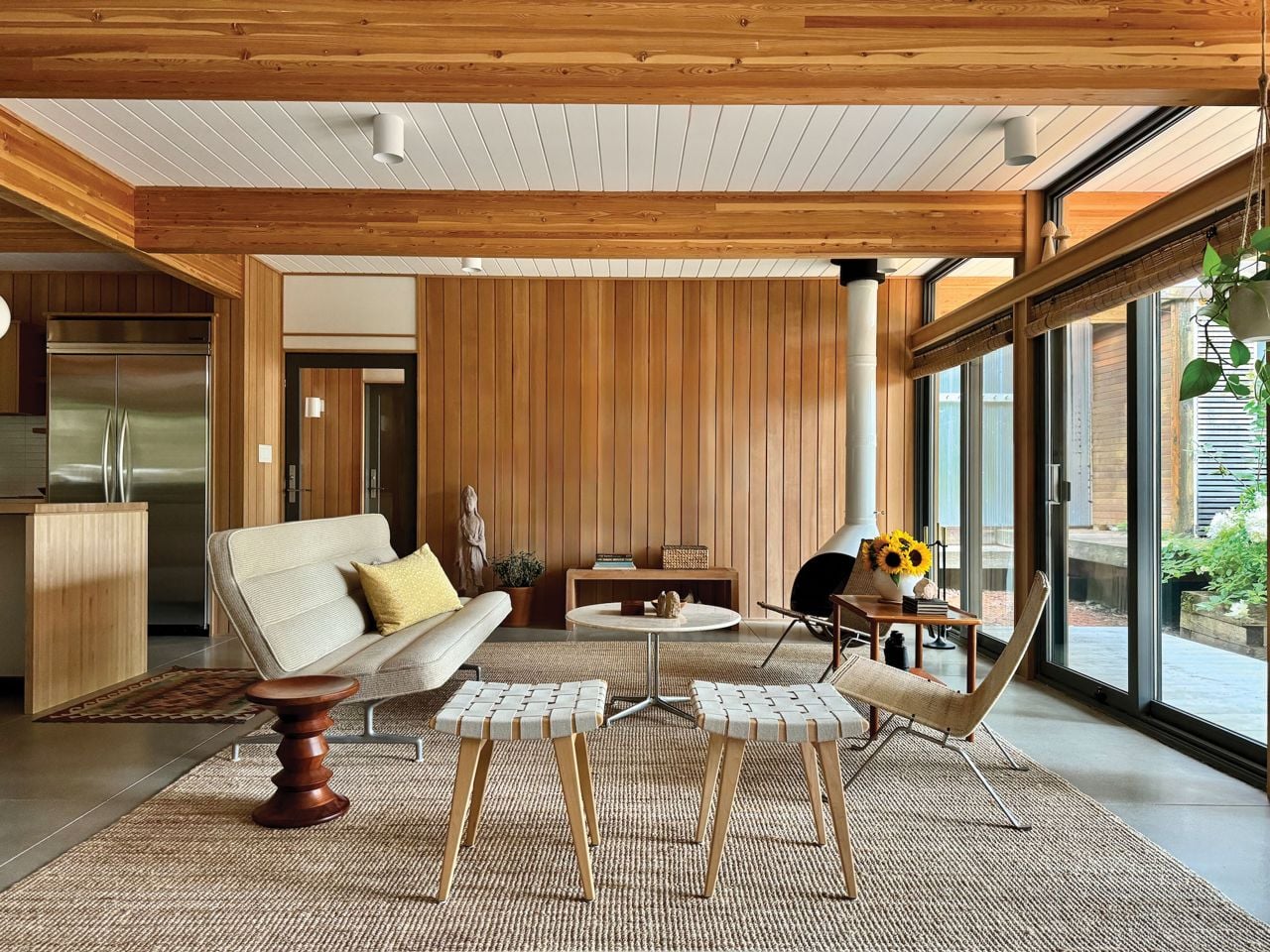 Four Muskoka cottages that fuse Japanese zen with Scandinavian hygge for a modern approach to comfort
