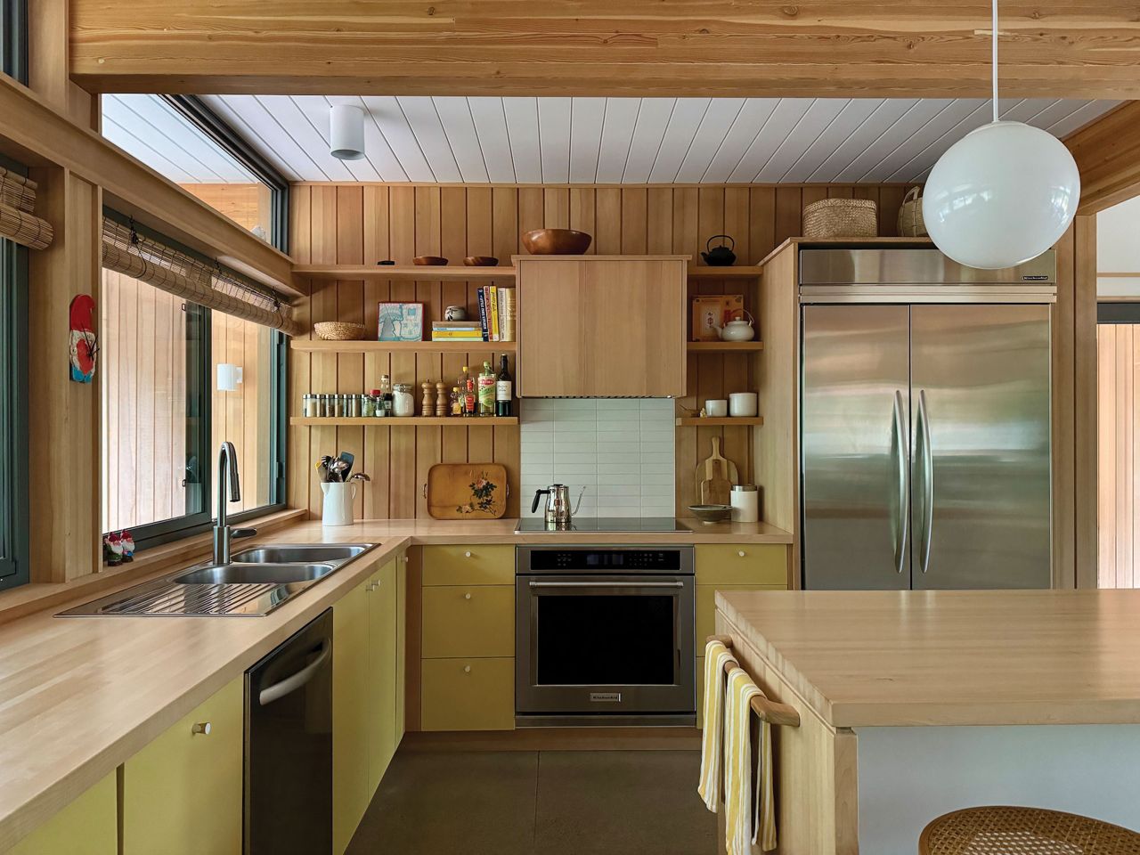 Four Muskoka cottages that fuse Japanese zen with Scandinavian hygge for a modern approach to comfort