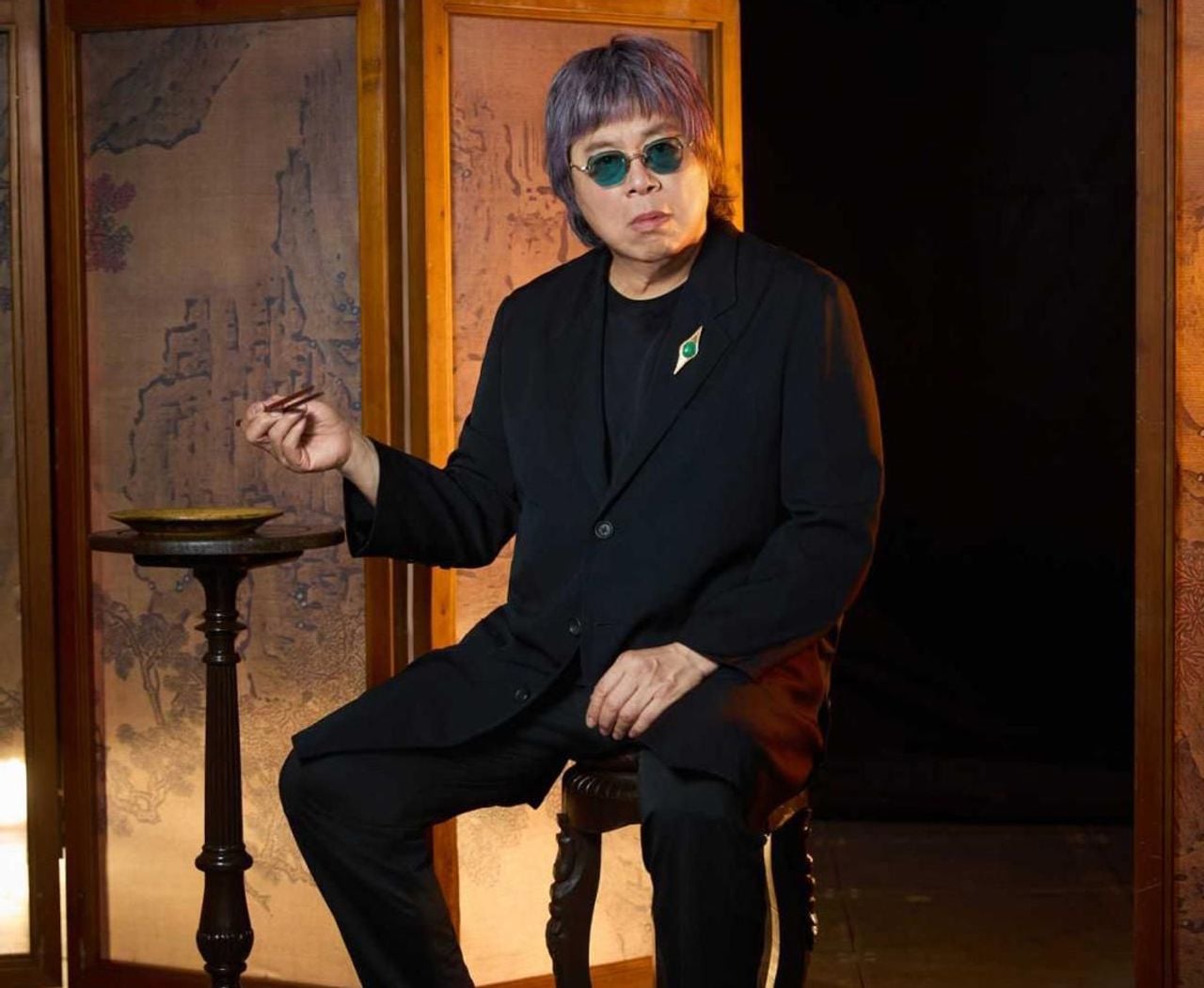 Chef Alvin Leung