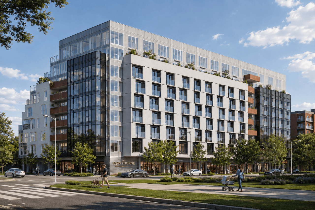 The Hawthorne is redefining bungalow living in the heart of North York