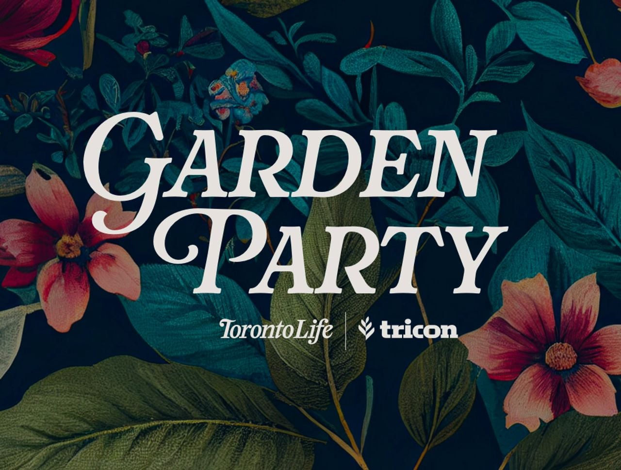 Garden Party logo