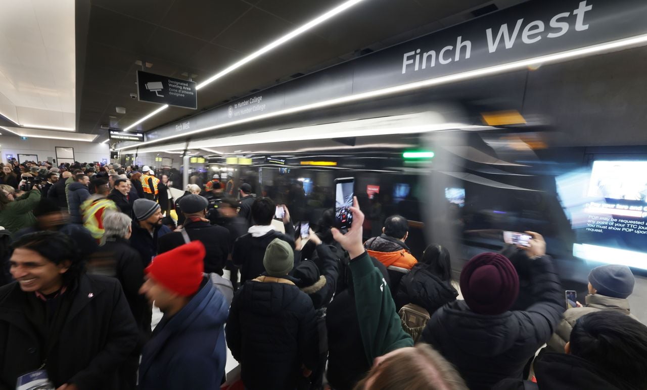 Disability advocates are calling on Metrolinx to improve accessibility at Finch West station