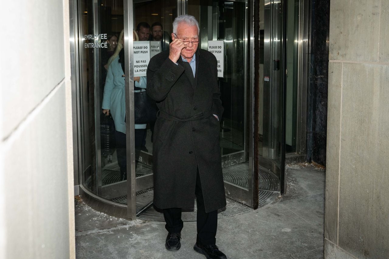 In a rare post-verdict ruling, a judge granted Frank Stronach a mistrial