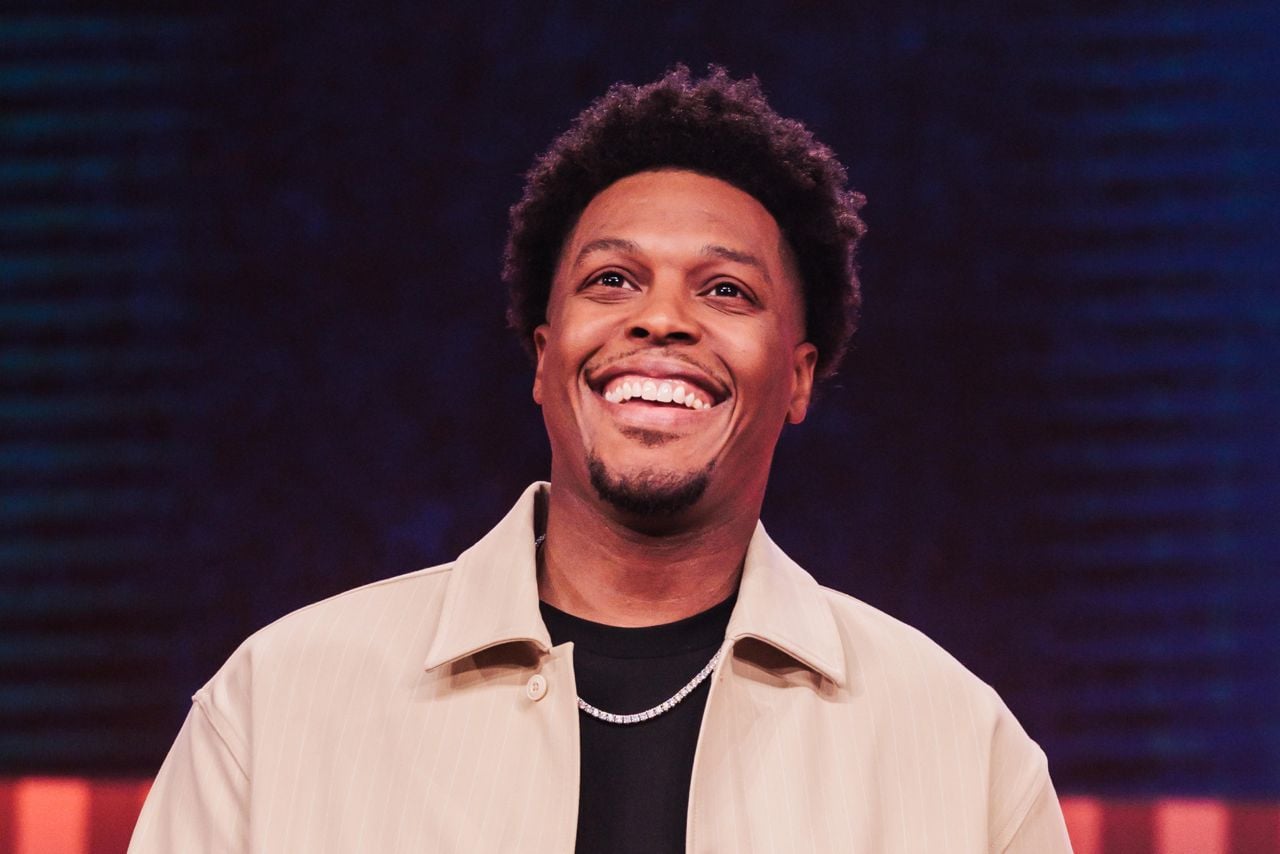 Basketball player smiling