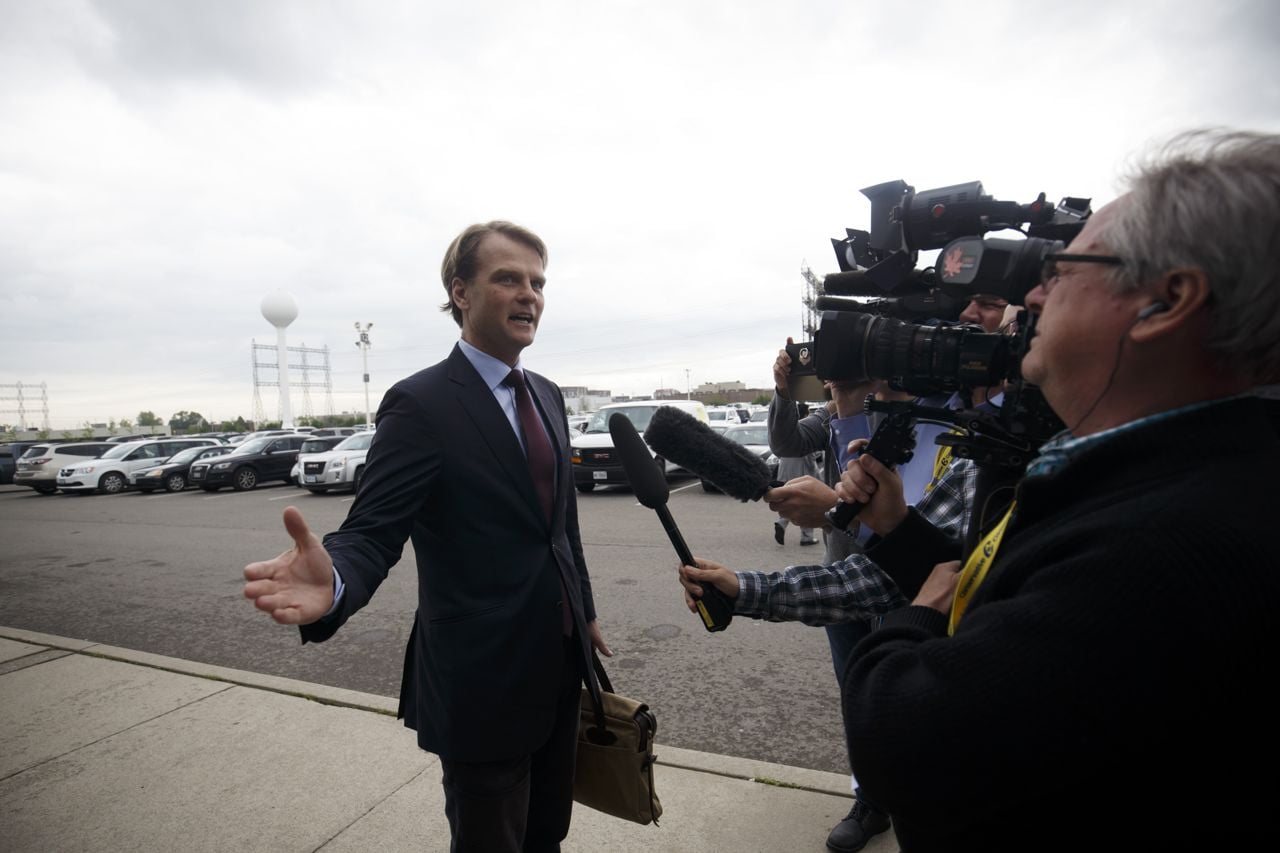 Could Chris Alexander, former minister of citizenship and immigration, be Toronto's next mayor?
