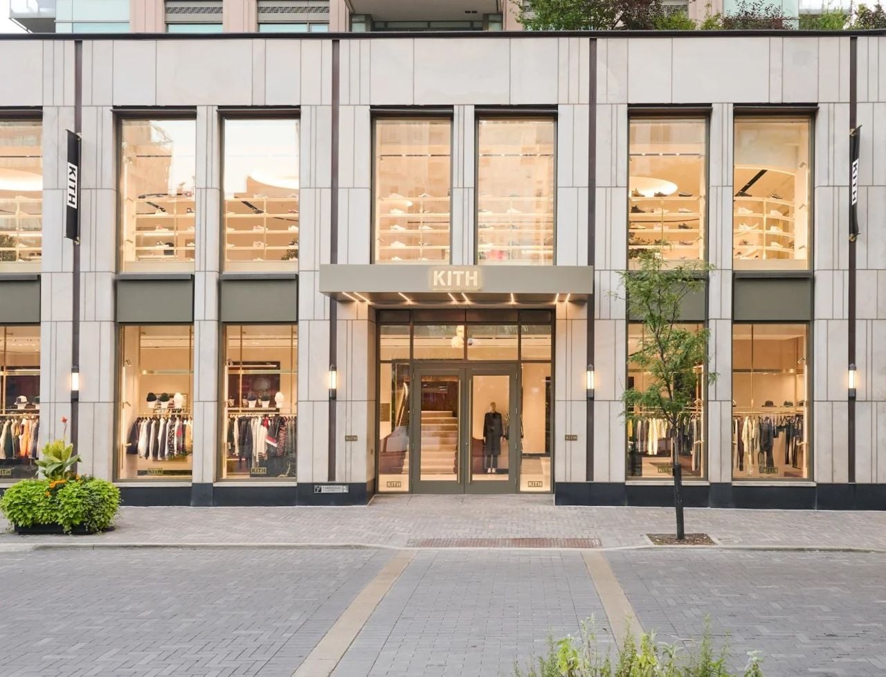 Shop for show-stopping summer styles in Bloor-Yorkville