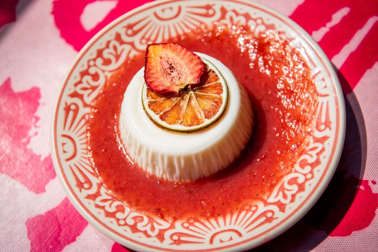 Your Summerlicious table guide has arrived