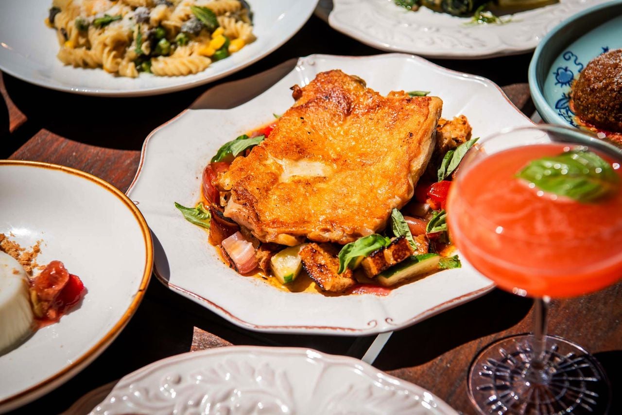Your Summerlicious table guide has arrived