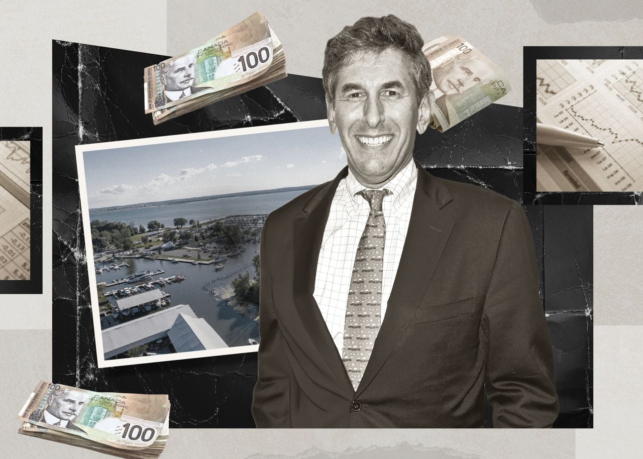 Charm Offensive: The cottage country mortgage broker who lost $101 million of his clients’ money