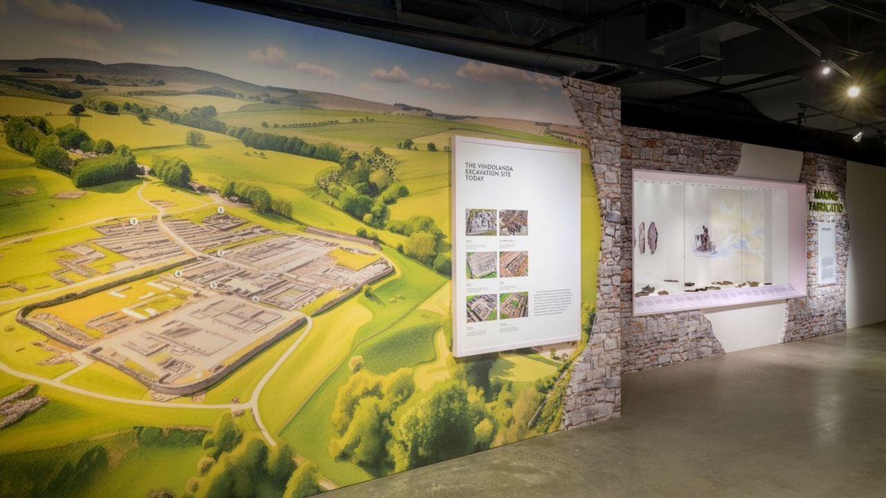A rare Roman Empire exhibition is now open at Toronto’s Bata Shoe Museum