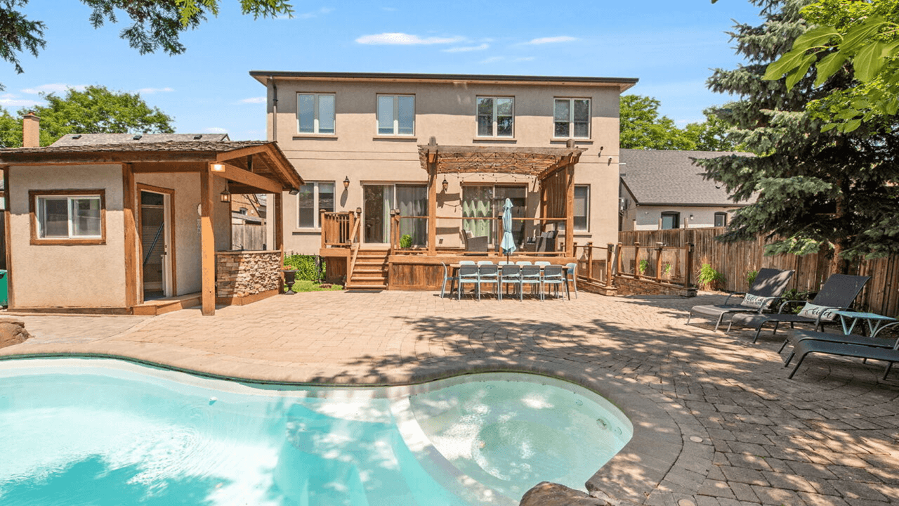 For Sale: 35 Yorkdale Crescent