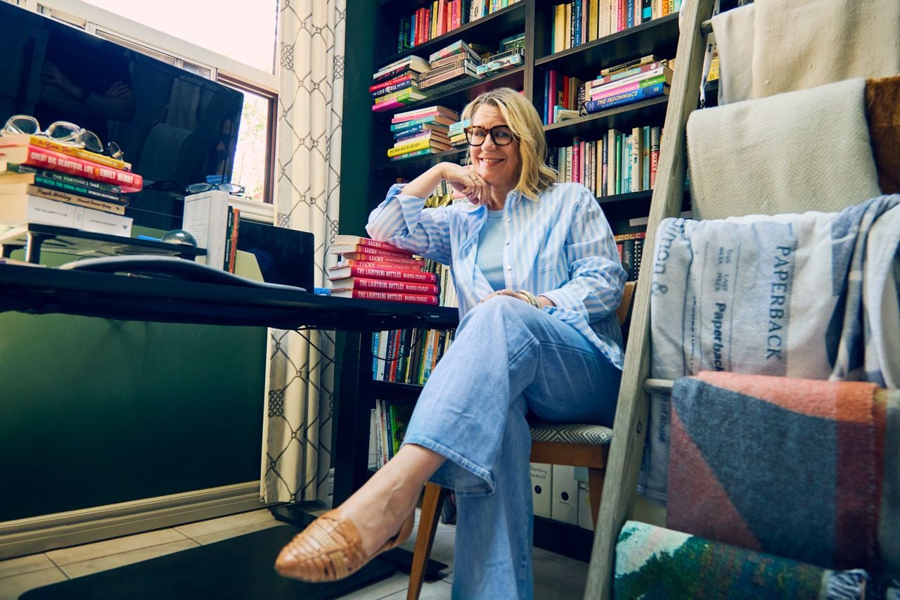 “Anya Taylor-Joy likes to joke that I manifested her”: Author Marissa Stapley’s novel is the summer’s hottest new TV show