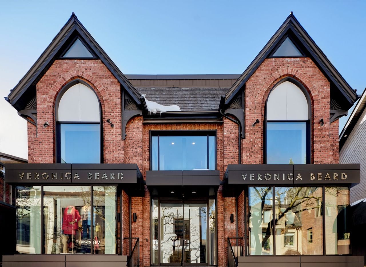 Shop for show-stopping summer styles in Bloor-Yorkville