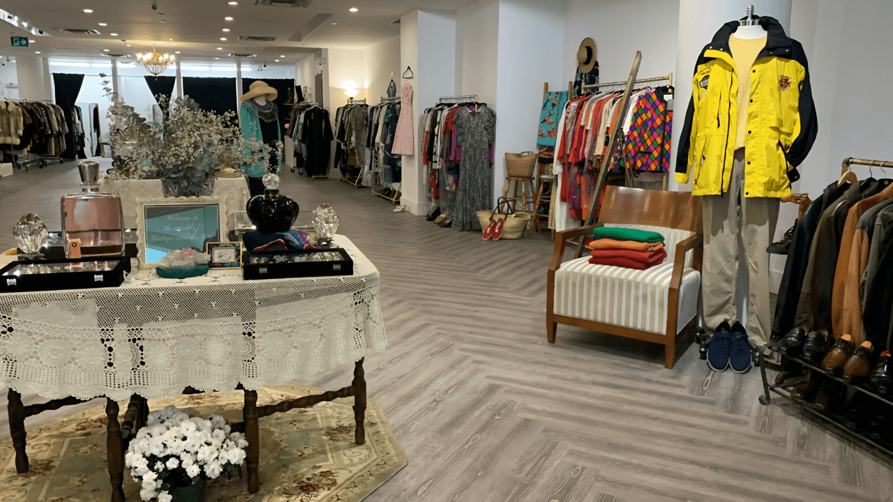 Shop for show-stopping summer styles in Bloor-Yorkville