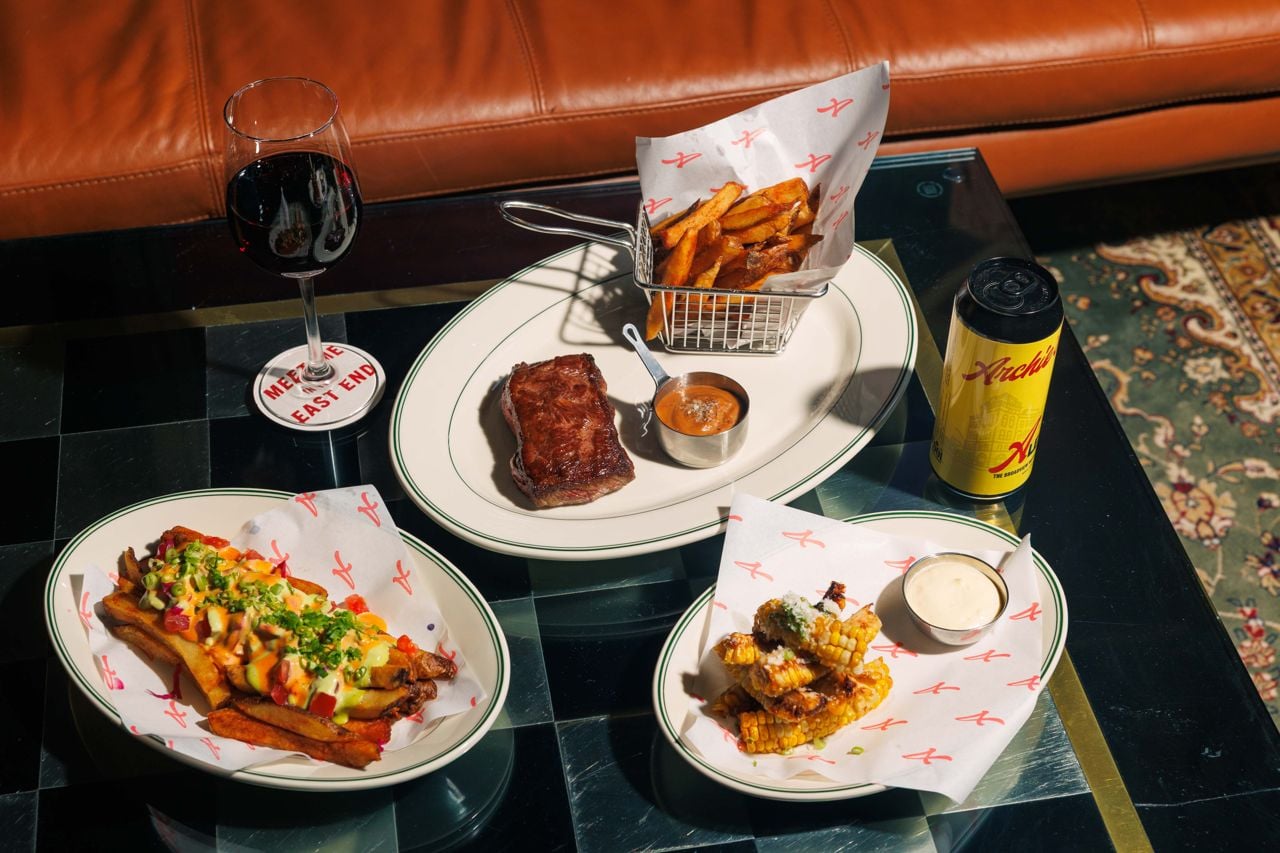 What’s on the menu at Archie’s, a new retro-inspired restaurant inside the Broadview Hotel