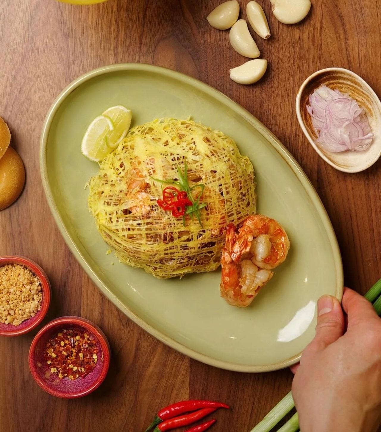 Pad Thai