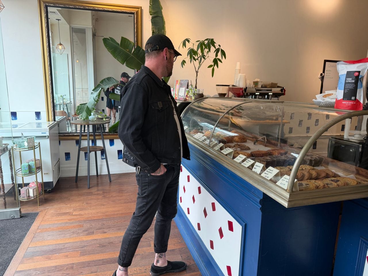 Where Cluny chef Taylor McMeekin eats in Dufferin Grove
