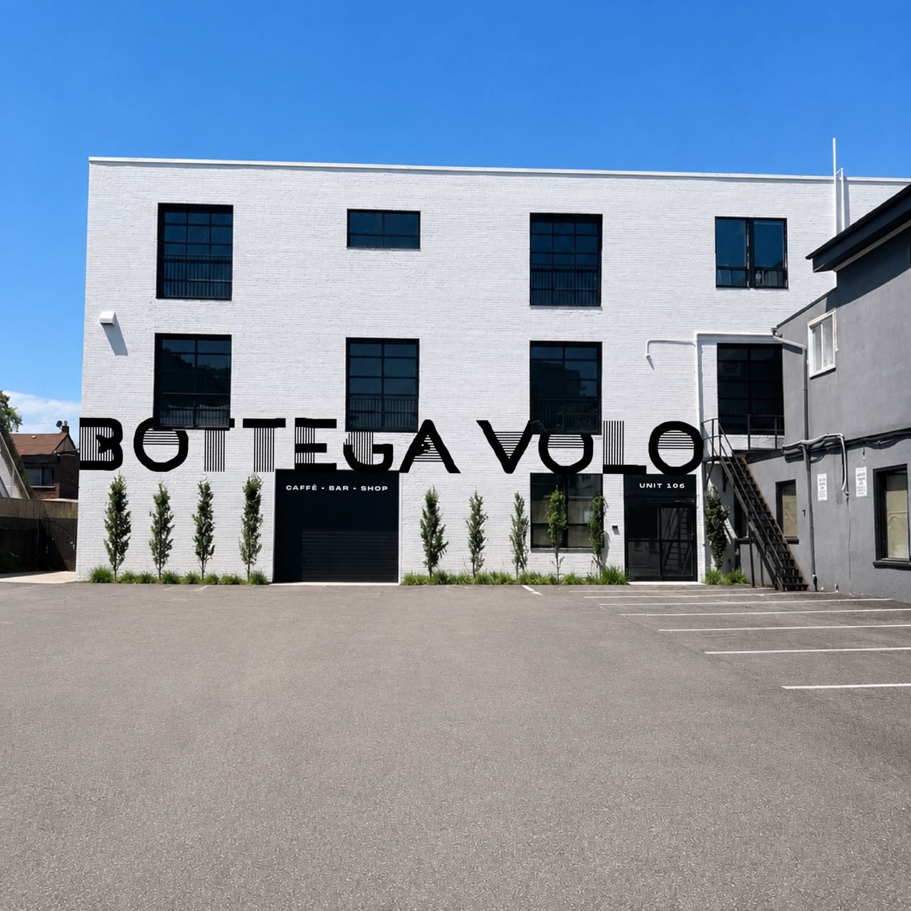 Bottega Volo's new Junction Triangle location