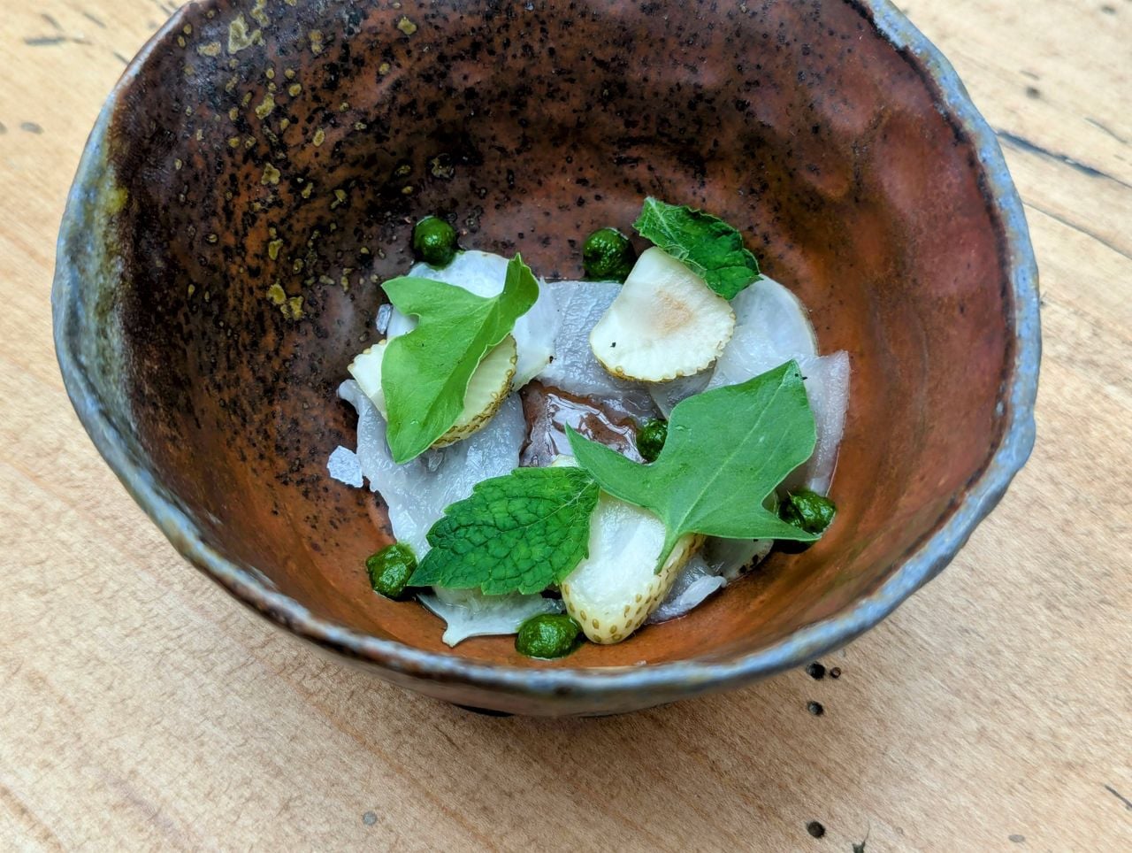 Crudo