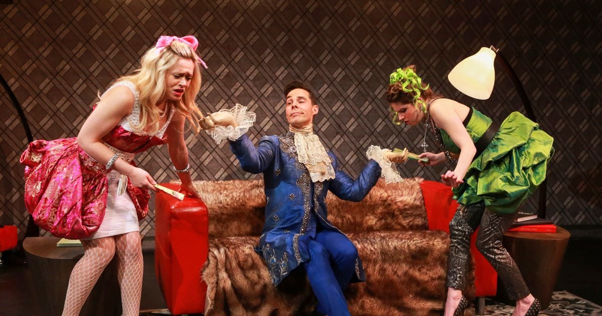 The Théâtre français de Toronto finds a permanent home—in a Danforth rental tower - Toronto Life