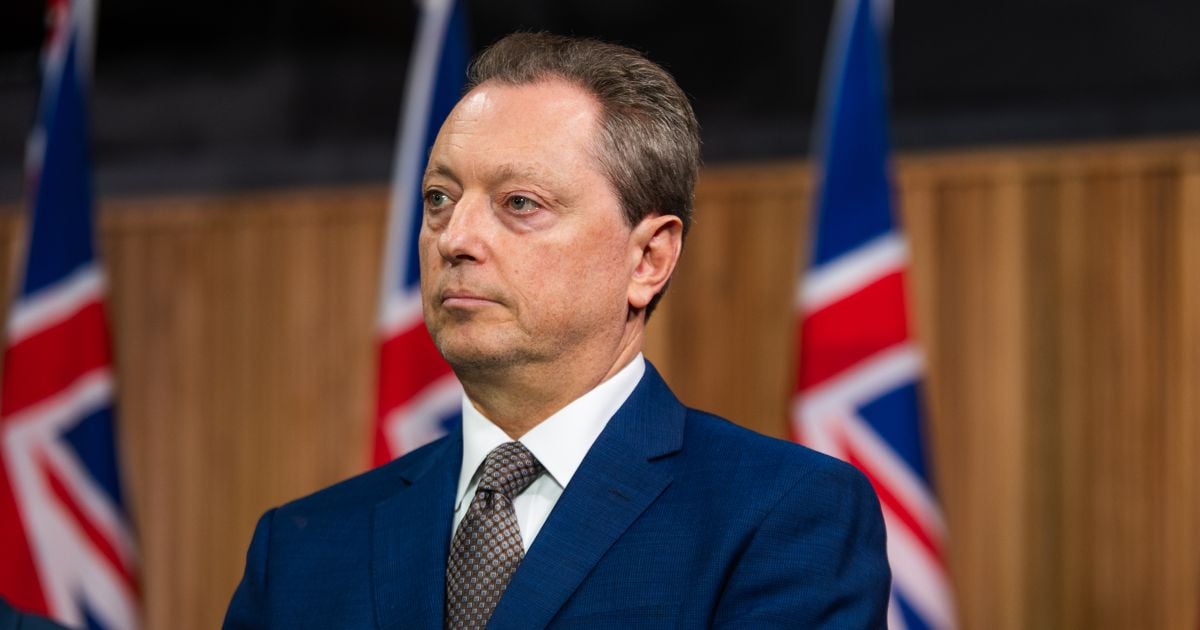 An Ontario cabinet minister wants “steep fines and jail time” for deepfake scammers