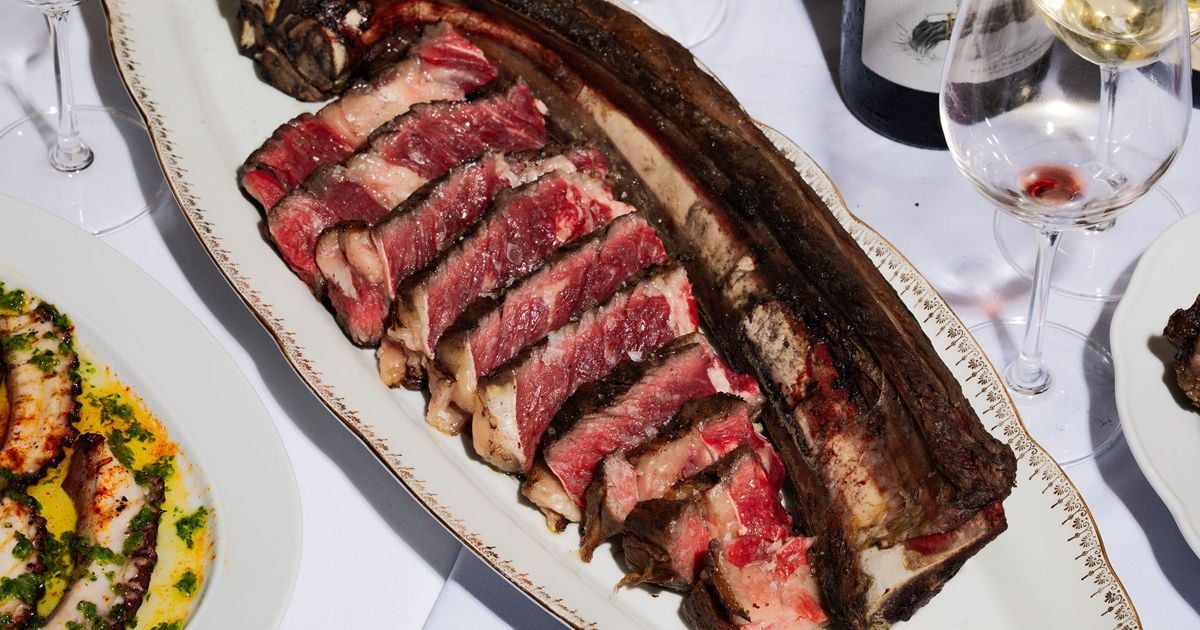 Chefs Grant van Gameren and Zach Smith are opening a Spanish(ish) steakhouse - Toronto Life