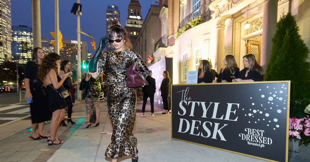 What went down at Toronto Life’s 2026 Best Dressed party - Toronto Life